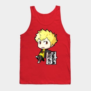 Chibi Ryuji Sakamoto - Persona 5 Tank Top